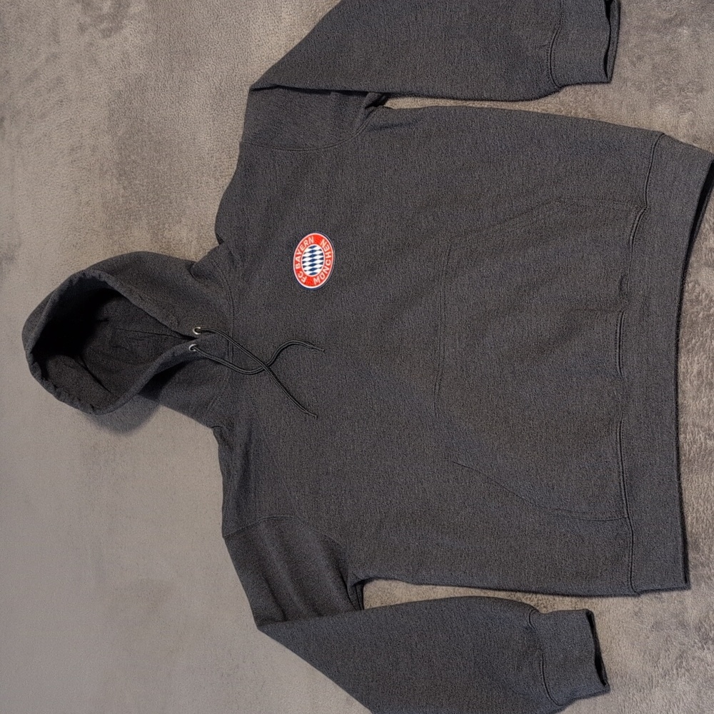 Custom Bayern Munich Hoodie